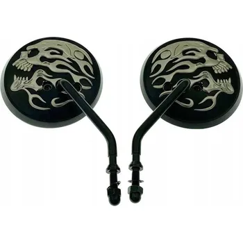 Zrcátko pro motocykl ZRCÁTKA HARLEY DAVIDSON SOFTAIL 2018+ (19609)