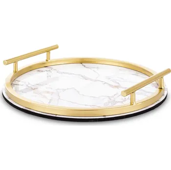 Dekorativní tác Podnos Tulum Ozdoba do jídelny