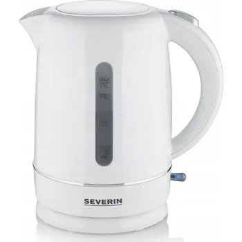 Rychlovarná konvice Rychlovarná konvice Severin WK4325 2200 W 1,7 l bílá