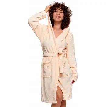 Dámský župan Moraj dámský župan ke kolenům, velikost L