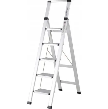 Žebřík Žebřík Lemar z hliníku, 5 až 150 kg