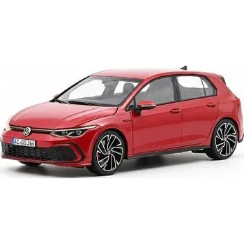 autíčko Norev Volkswagen Golf GTI 2020 Tornado Red 188595