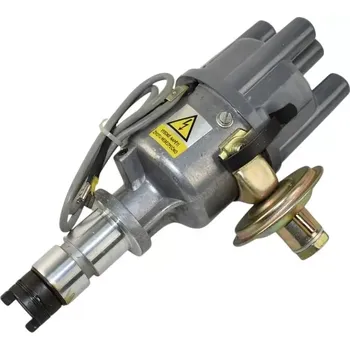 Rozdělovač Rozdělovač zapalování ŠKODA FAVORIT , FORMAN - 1.3 1987-1994 - VIKA (ŠKODA 115911000)