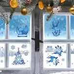 Samolepka na zeď Merry Christmas 60 x…