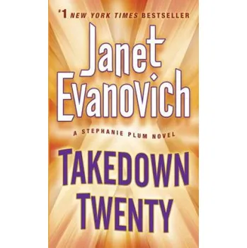 Takedown Twenty (Janet Evanovich)(Brožovaná)