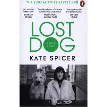 Cizojazyčná kniha Lost Dog (Kate Spicer)(Brožovaná)