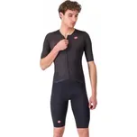 Triatlonový oblek Castelli Free Sanremo 3 černý M