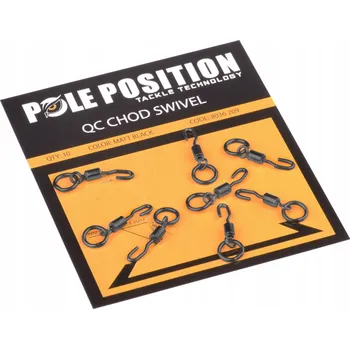 Otočný mechanismus Pole Position 8036-209