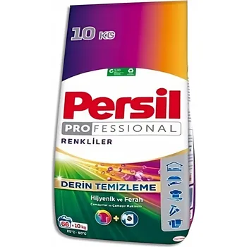 Prací prášek Persil prášek na barevné prádlo 10 kg