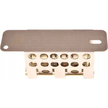 Klimatizace automobilu MAXGEAR ODPORNIK DMUCHAWY FORD TRANSIT (REZISTOR VENTILÁTORU TOPENÍ)