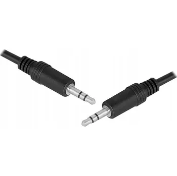 Audio kabel Audio adaptér AUX 3,5 mm - 3,5 mm, 3 m