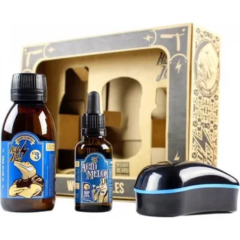 Hey Joe Bearded Survival Kit Acid Melon, sada na vousy