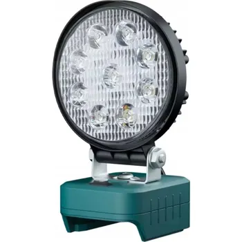 Svítilna LAMPA PRO MAKITA 18V halogen PRACOVNÍ SVÍTILNA 18 LED
