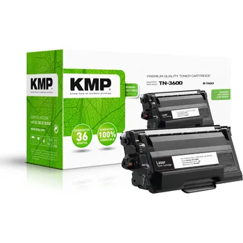 Počítač KMP Brother TN-3600 - Brother TN-3600 - černý toner KMP