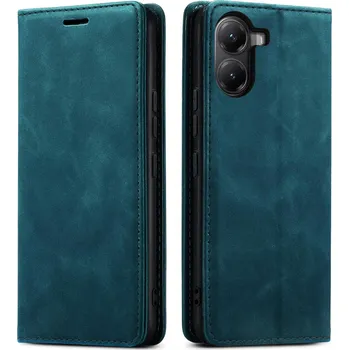 Pouzdro na mobilní telefon Flipové pouzdro Nstyl pro Xiaomi Poco X7 Pro, modré