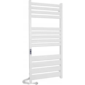 Sušák na prádlo Elektrický sušák na ručníky Lavina Electro 500x1200 bílý [levé připojení]