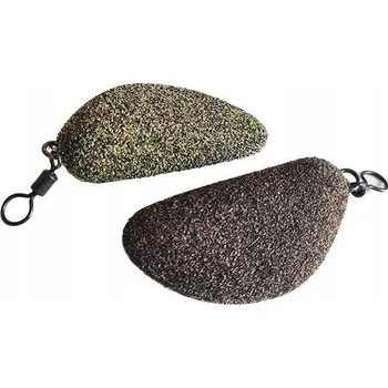 Závaží pro daleké hody Mušle hnědá 120 g