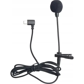Mikrofon SJCAM - EXTERNÍ MIKROFON PRO SJ10 PRO dual screen