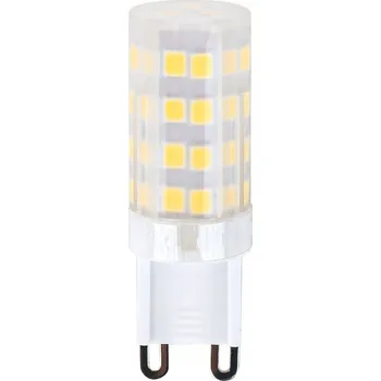 Žárovka Teplá mléčně bílá žárovka G9 5W Italux LED 5W