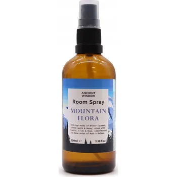 Osvěžovač vzduchu Vůně do prostoru ve spreji 100 ml - Horská flora