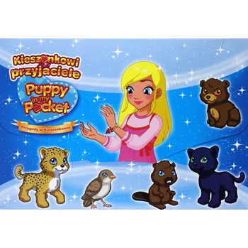 Zahraniční hudba Puppy in my pocket - Urodziny Flo DVD