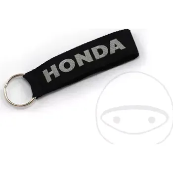 Textilní přívěsek na klíče "klíčenka" HONDA, 8x2 cm
