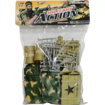 Figurka Sada figurek Swede vojáků Q4764