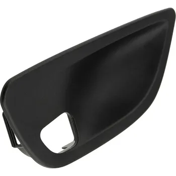 Držák do auta RKP Vnitřní kryt madla dveří BMW pro F10/F11 přední/zadní levý černý - 51417226355