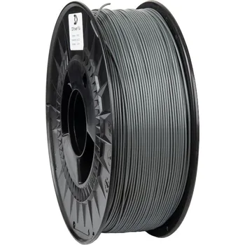 Filament 3DPower PLA Basic - Šedá / Gray 1 kg - Filament