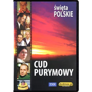 Święta polskie: Cud purymowy DVD