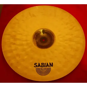 Činel Sabian HHX Evolution Ride 20" - Činel Ride