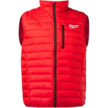 Lehká vesta Milwaukee 4939786900 Velikost L/XL