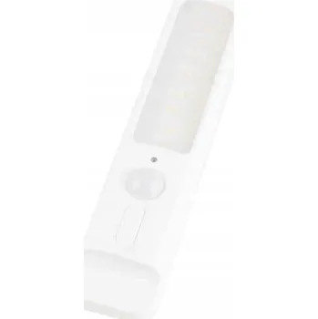 Závěsné svítidlo Eko-Light 0,5 W s integrovaným LED zdrojem 3,5 cm, bílá barva