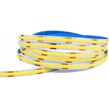 LED osvětlení LED pásek 5m Berge bílá neutrální 12V 60W homogenní