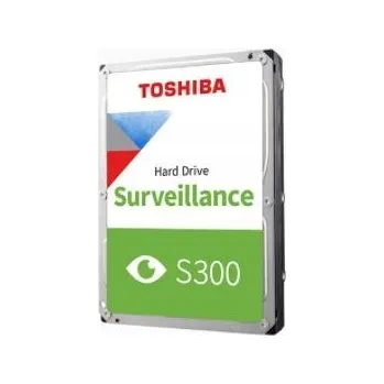 Interní pevný disk Pevný disk Toshiba Surveillance S300 4TB HDWT840UZSVA SATA3 5400RPM 3.5"