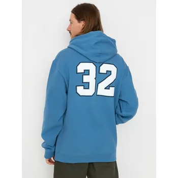 Pánská mikina ThirtyTwo Zeb HD (light blue) L, modrá