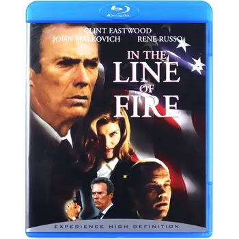 Blu-ray film Na Linii Ognia – Blu-ray disk