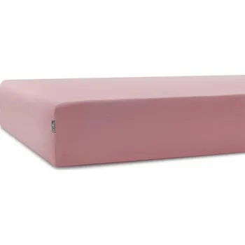 Prostěradlo Prostěradlo s gumou Mumla bavlna 90 x 200 cm