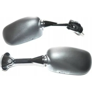 Zrcátko pro motocykl ZRCÁTKA KAWASAKI ZX-10R ZX10R 04-05 LEVÉ + PRAVÉ (3690)