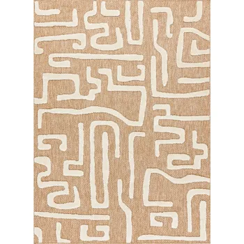 Koberec Hans Home Kusový koberec Spark 0711A beige/cream - 120x170