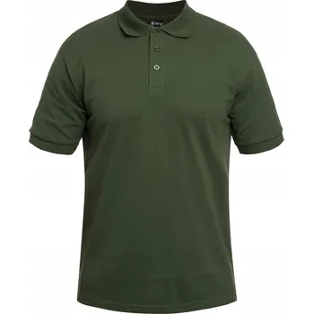 Pánské tričko POLOKOŠILE MFH OLIVOVÉ L