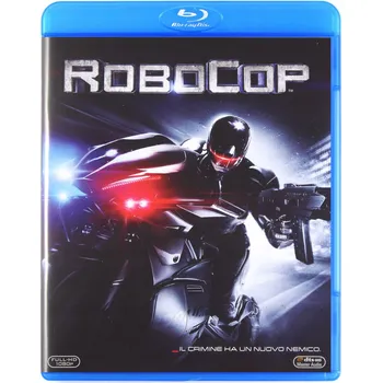 Blu-ray film Robocop Blu-ray disk