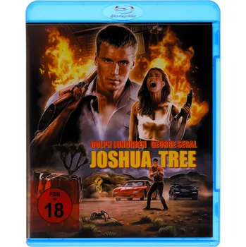 Blu-ray film Joshua Tree na Blu-ray disku
