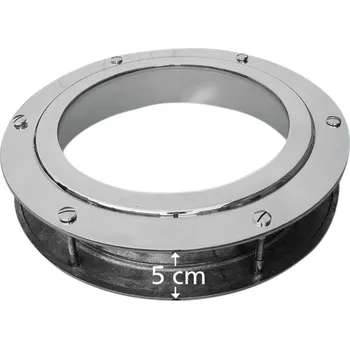 SEA CLUB Lodní okénko pevné dveřní Ø 30 cm 9224N