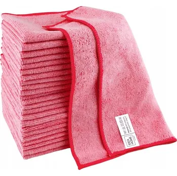 Utěrka Utěrka z mikrovlákna Idea Home (mikrovlákno) v balení 24 kusů ks