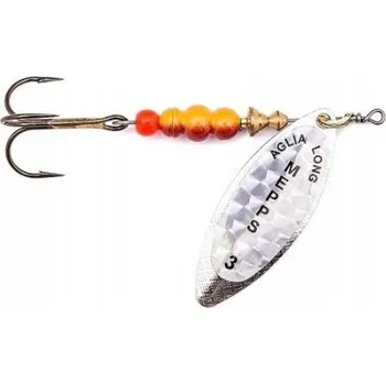 Umělá nástraha Rotační nástraha Mepps Aglia Long Rainbo vel. 5 29 g