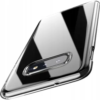 Pouzdro na mobilní telefon Zadní Kryt Pskom pro Samsung Galaxy S10e bezbarvý