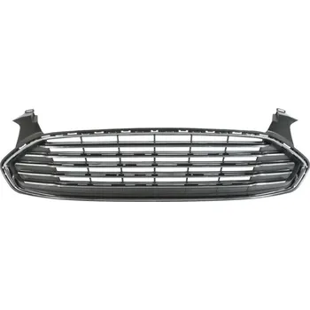 Kapota BLIC Přední maska, mřížka chladiče (chrom/černá) Ford Mondeo V 08.2014-04.2018