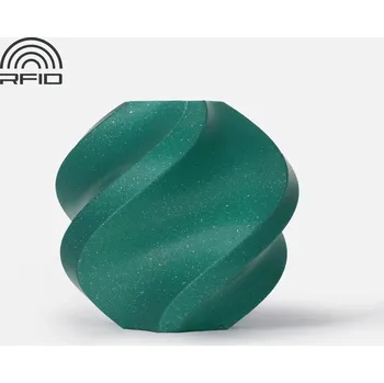 Příslušenství k 3D tiskárně Bambu Lab PLA Sparkle Alpine Green (alpská zeleň s třpytkami) - Filament