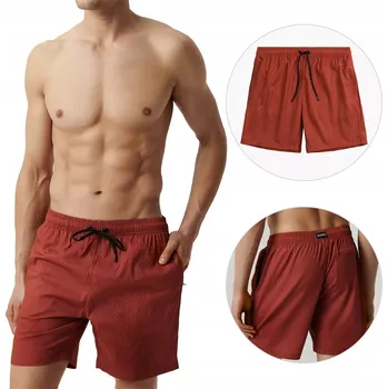 Pánské kraťasy Pánské plavkové šortky kraťasy plážové Atlantic L